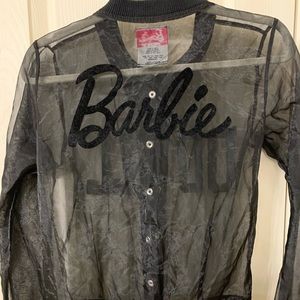 Barbie Doll Letterman Jacket